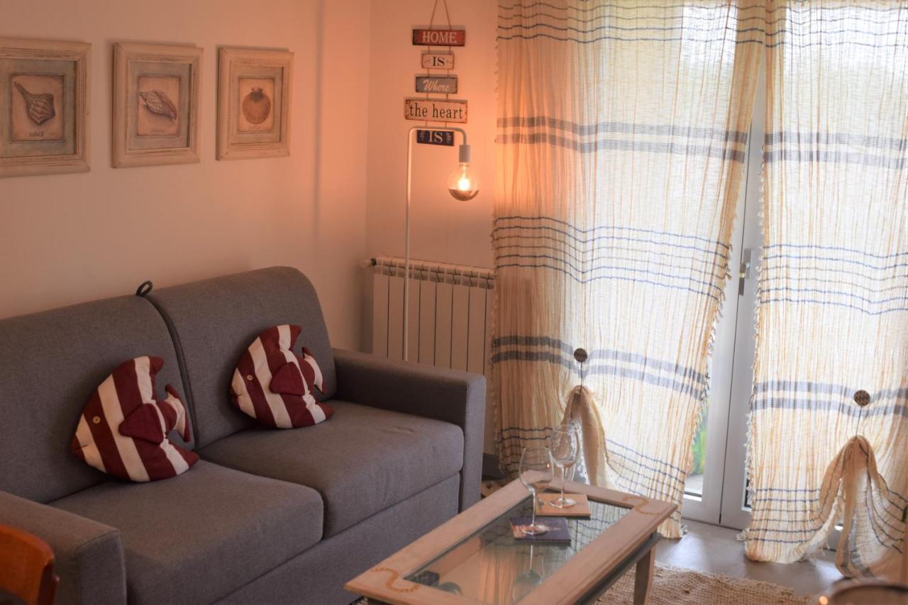 Calilla Home-Appartamento Scirocco Grado Esterno foto
