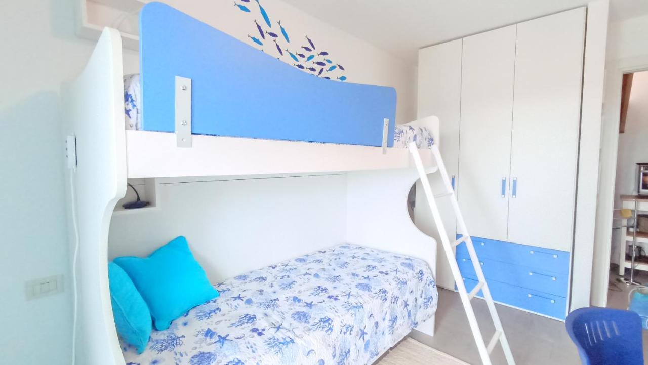Calilla Home-Appartamento Scirocco Grado Esterno foto